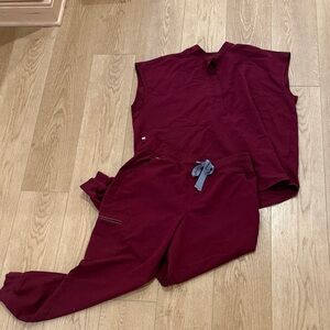 Figs Scrubs Set - Technical Collection